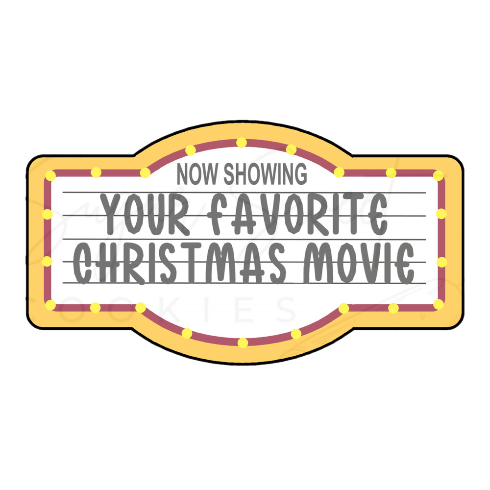 movie-billboard-3d-cookie-cutter-mo1104