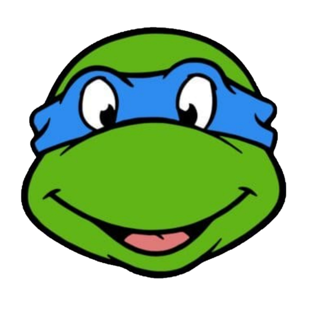 ninja-turtle-head-3d-cookie-cutter-mo1026
