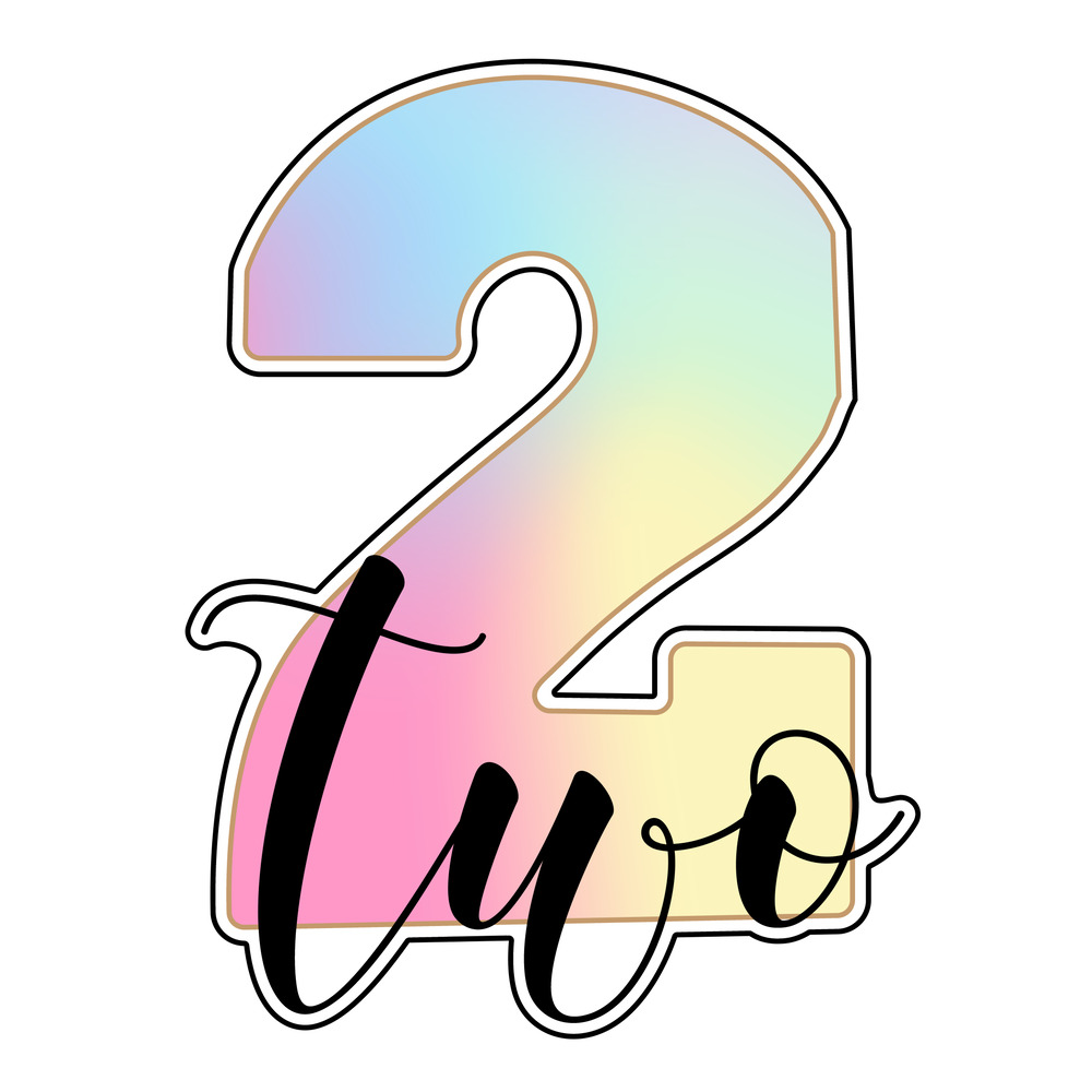 number-2-w-text-3d-cookie-cutter-nu1011