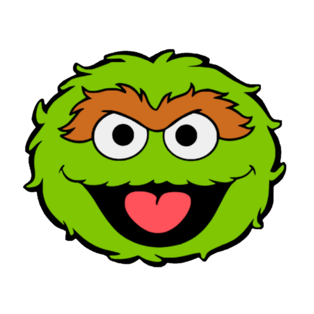 oscar-the-grouch-face-3d-cookie-cutter-mo1074