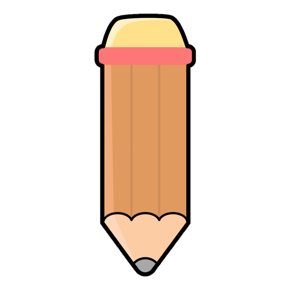 pencil-3d-cookie-cutter-sc1003