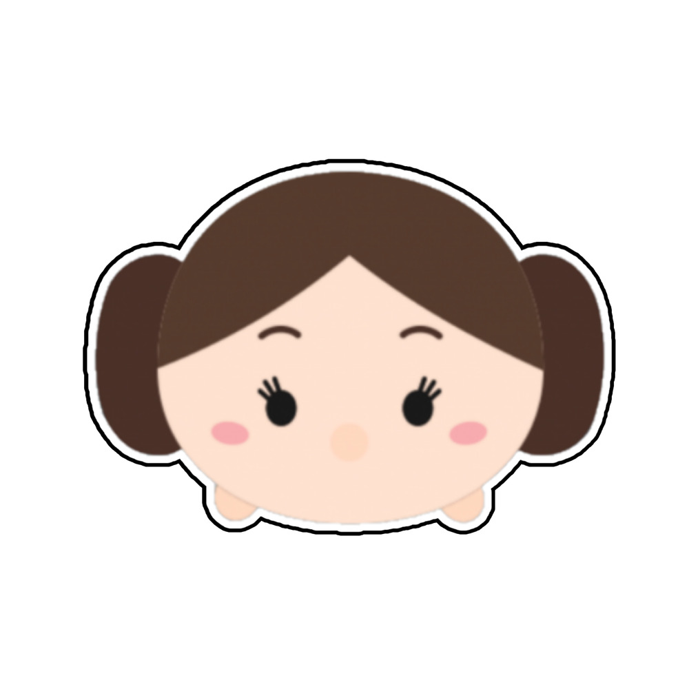 princess-leia-3d-cookie-cutter-mo1087