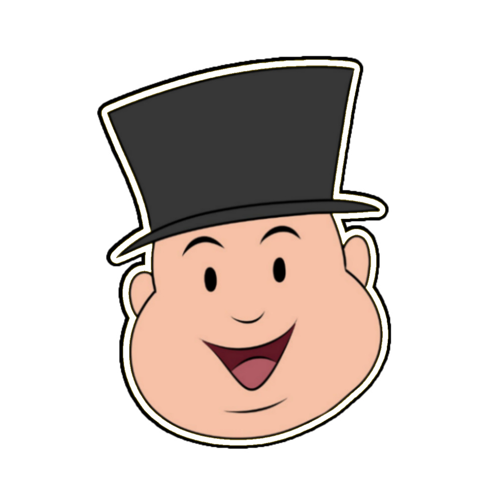 sir-topham-hatt-3d-cookie-cutter-mo1093