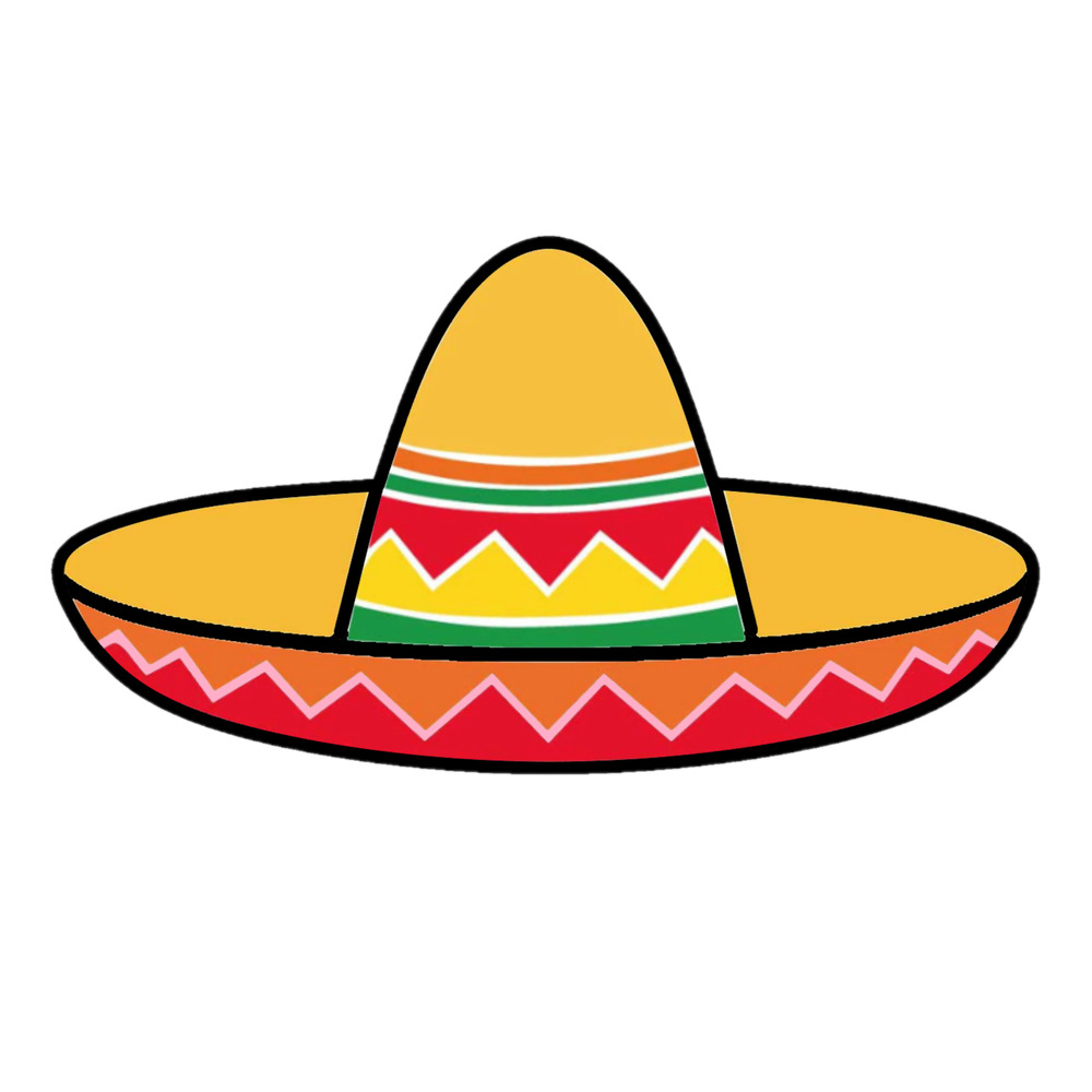 sombrero-3d-cookie-cutter-ci1011
