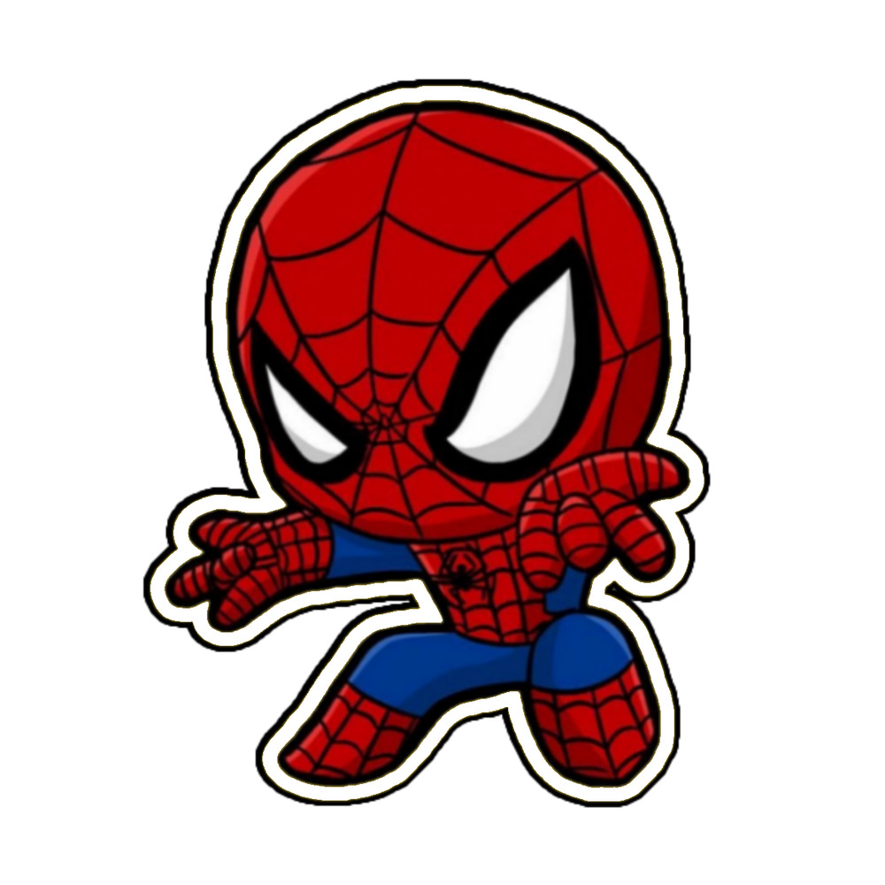 spiderman-mini-3d-cookie-cutter-su1011