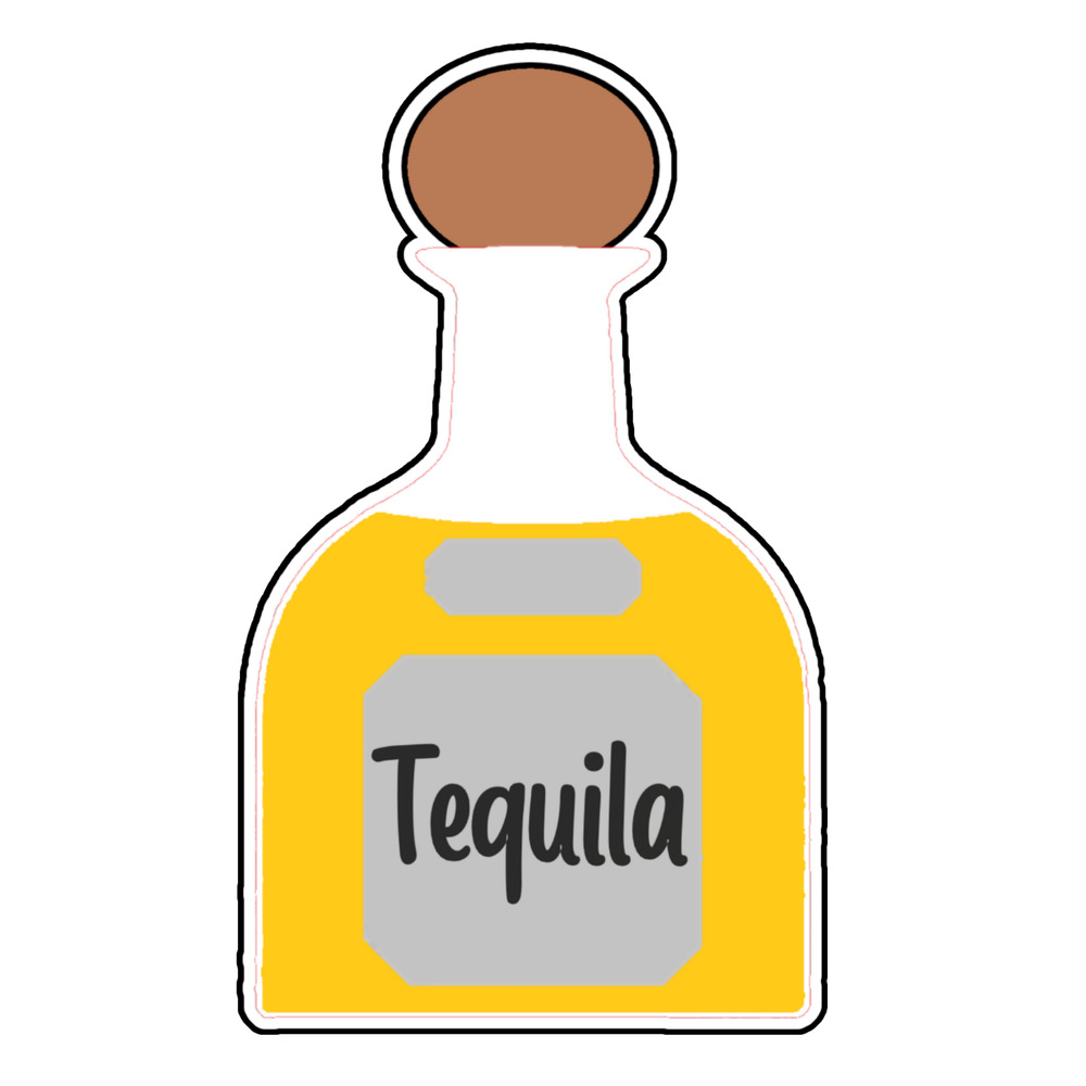 tequila-bottle-3d-cookie-cutter-ci1013