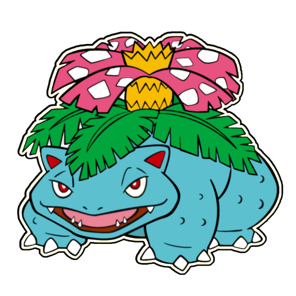 venusaur-3d-cookie-cutter-mo1065