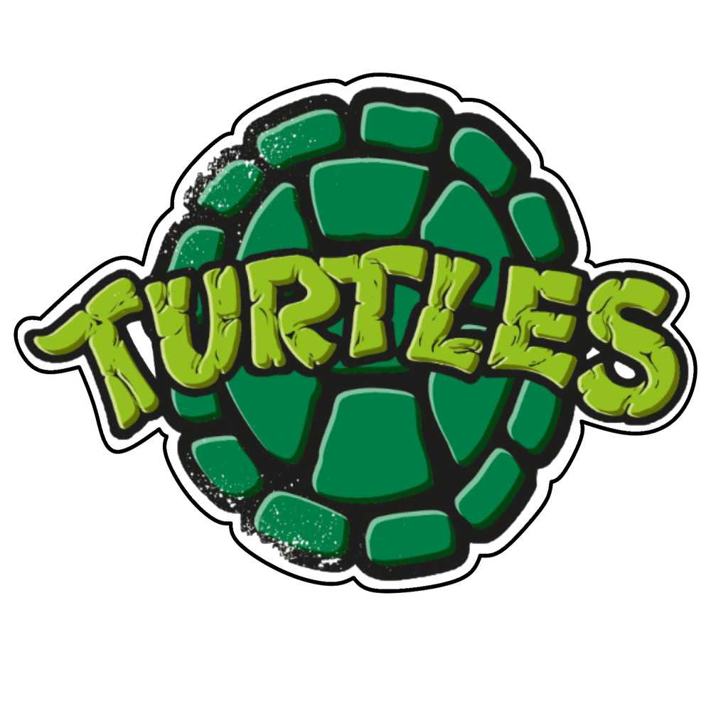 yellow-lettered-turtle-shell-3d-cookie-cutter-mo1031