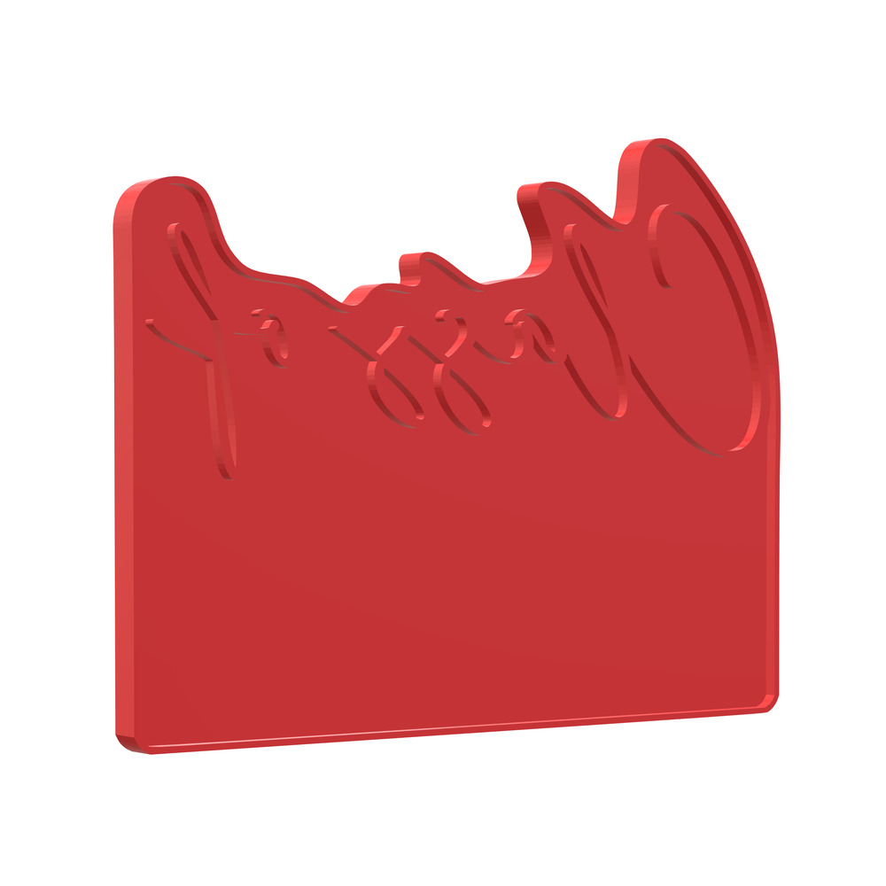 STAMP-ONLY-3d-cookie-cutter-GR1002