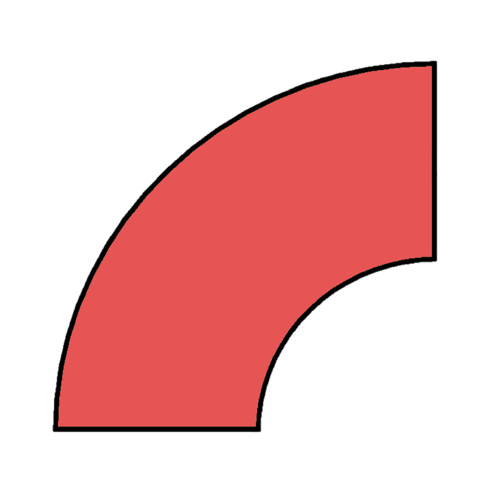 arc-white-background-3d-cookie-cutter-sh1004