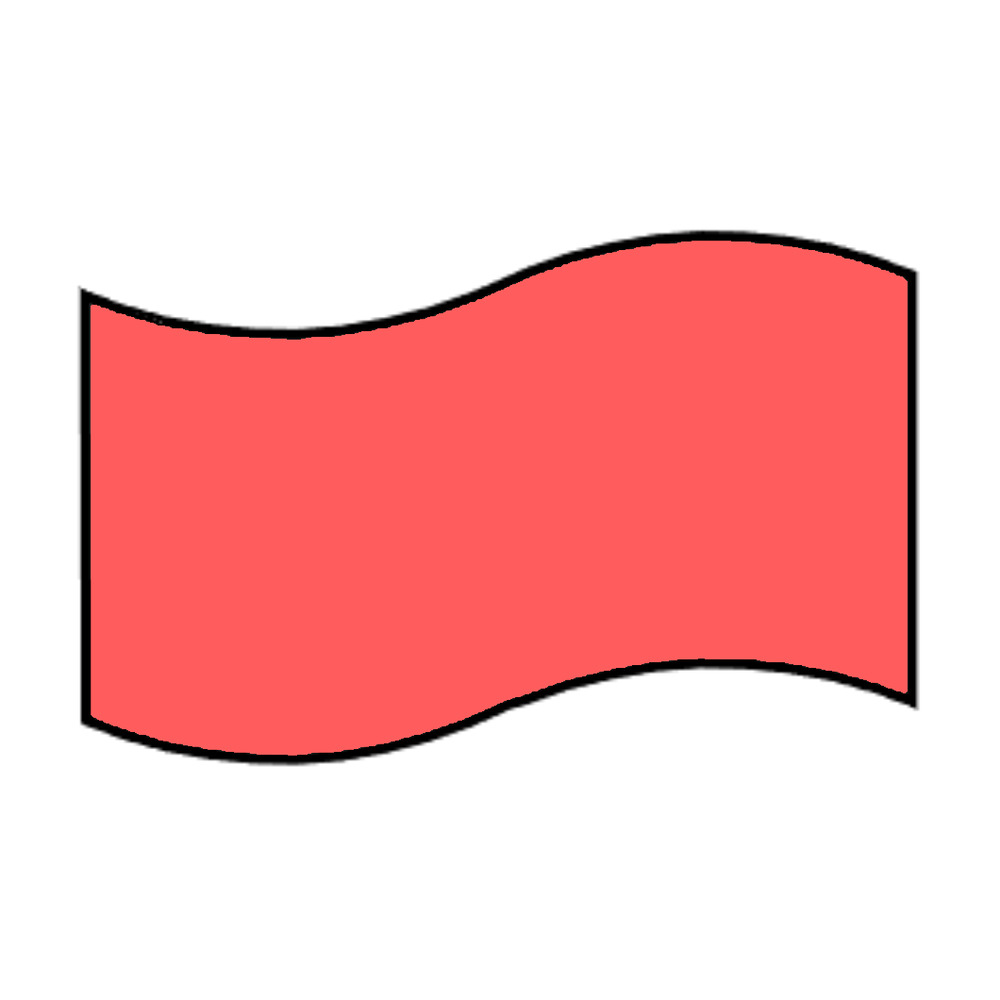 banner-flag-white-background-3d-cookie-cutter-sh1024