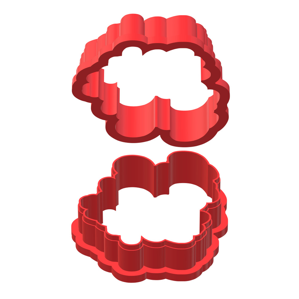 cutter-only-2-angles-3d-cookie-cutter-in1001