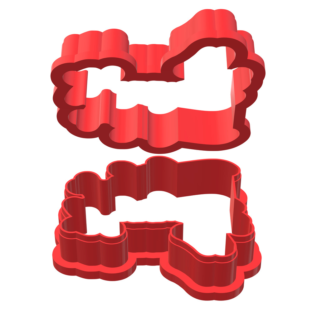 cutter-only-2-angles-3d-cookie-cutter-in1003