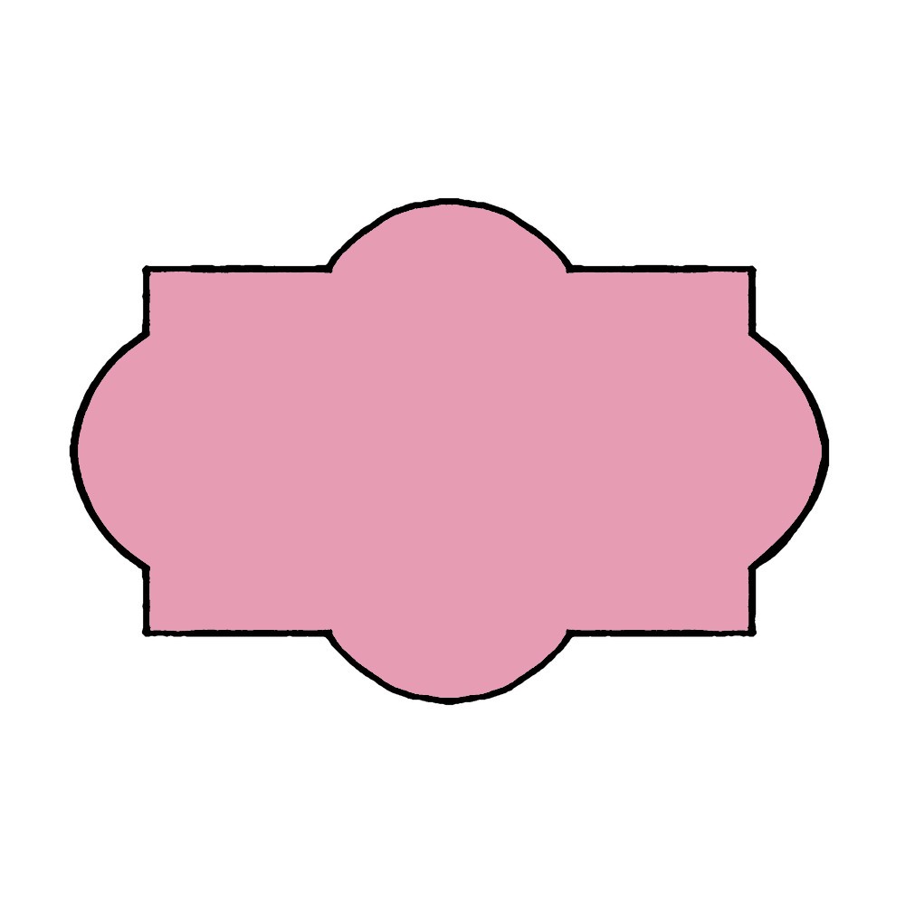 decorative-plaque-#1-3d-cookie-cutter-pl1006