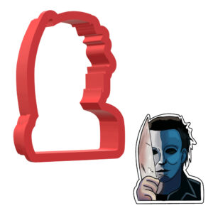Michael Myers 3D Cookie Cutter