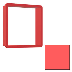 Square 3D Cookie Cutter