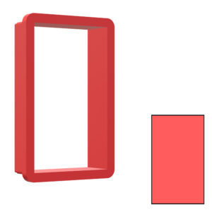 Rectangle 3D Cookie Cutter