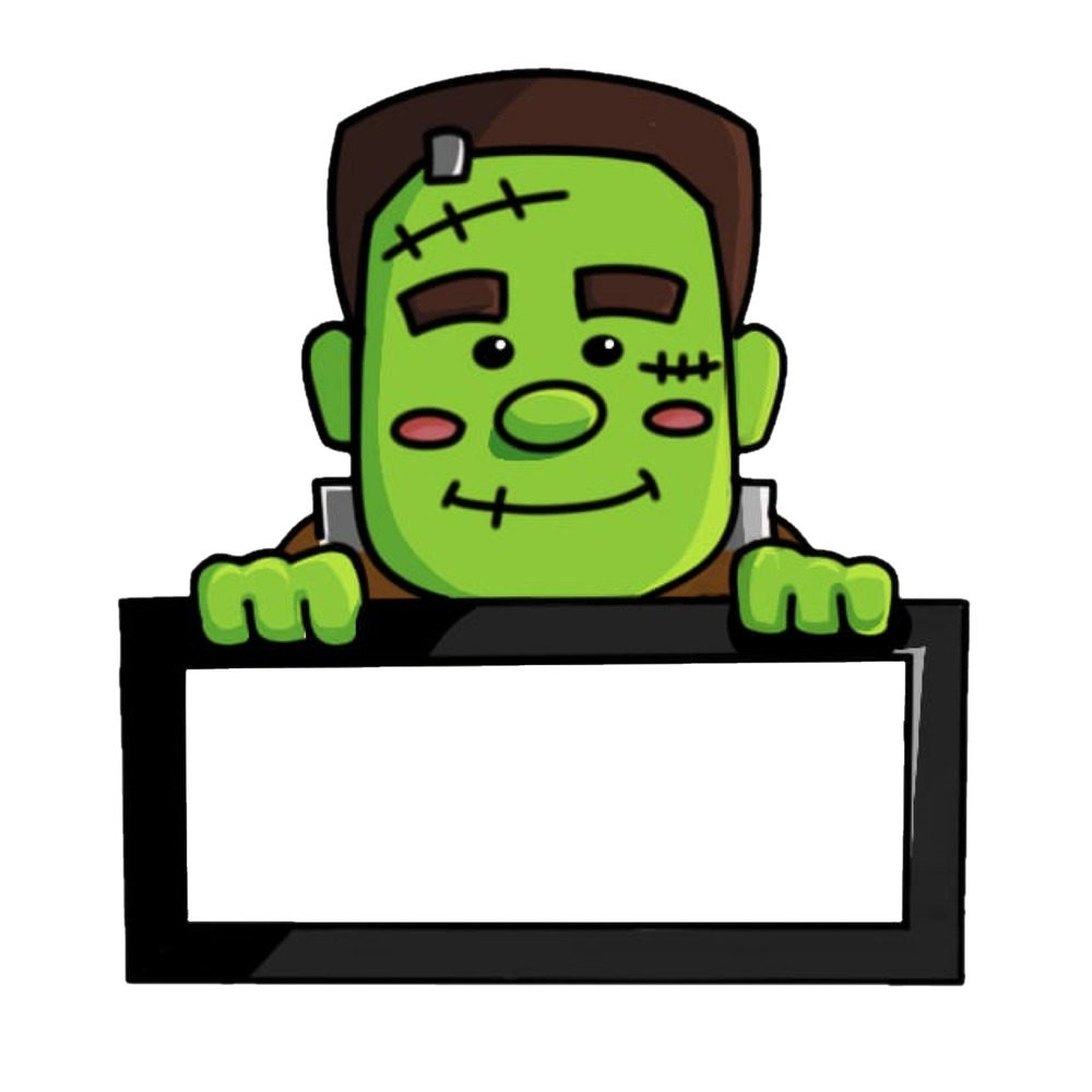 frankenstein-plaque-rect-3d-cookie-cutter-hft1007