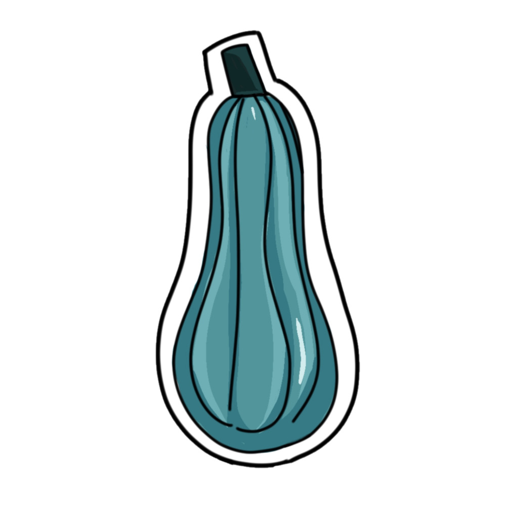 gourd-#1-3d-cookie-cutter-hft1011