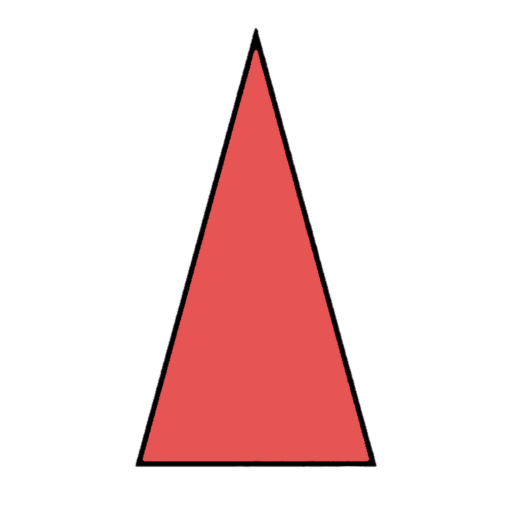 isosceles-triangle-background-3d-cookie-cutter-sh1015