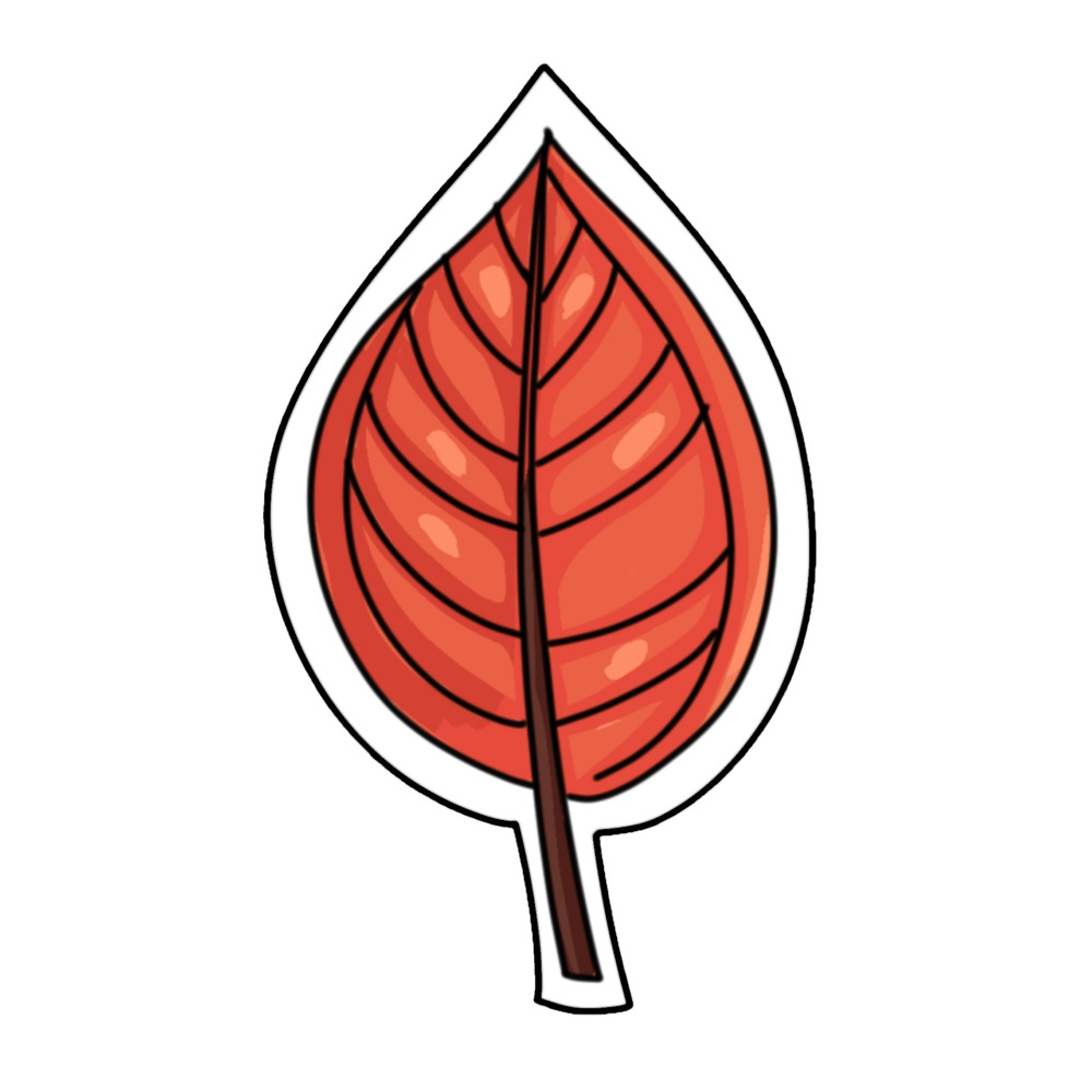 leaf-#5-3d-cookie-cutter-hft1023