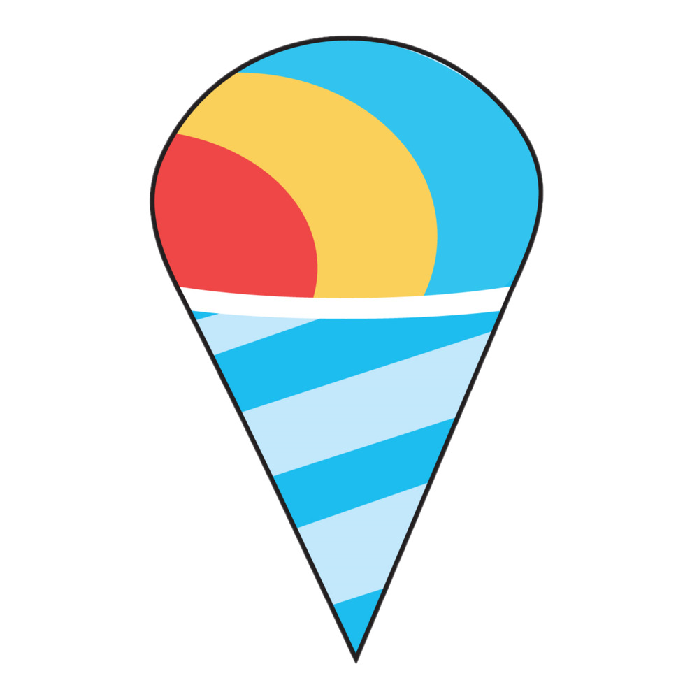 snow-cone-3d-cookie-cutter-fd1007