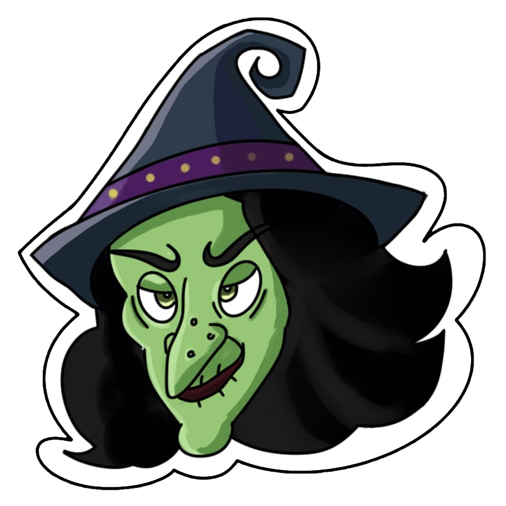 witch-face-3d-cookie-cutter-hft1044