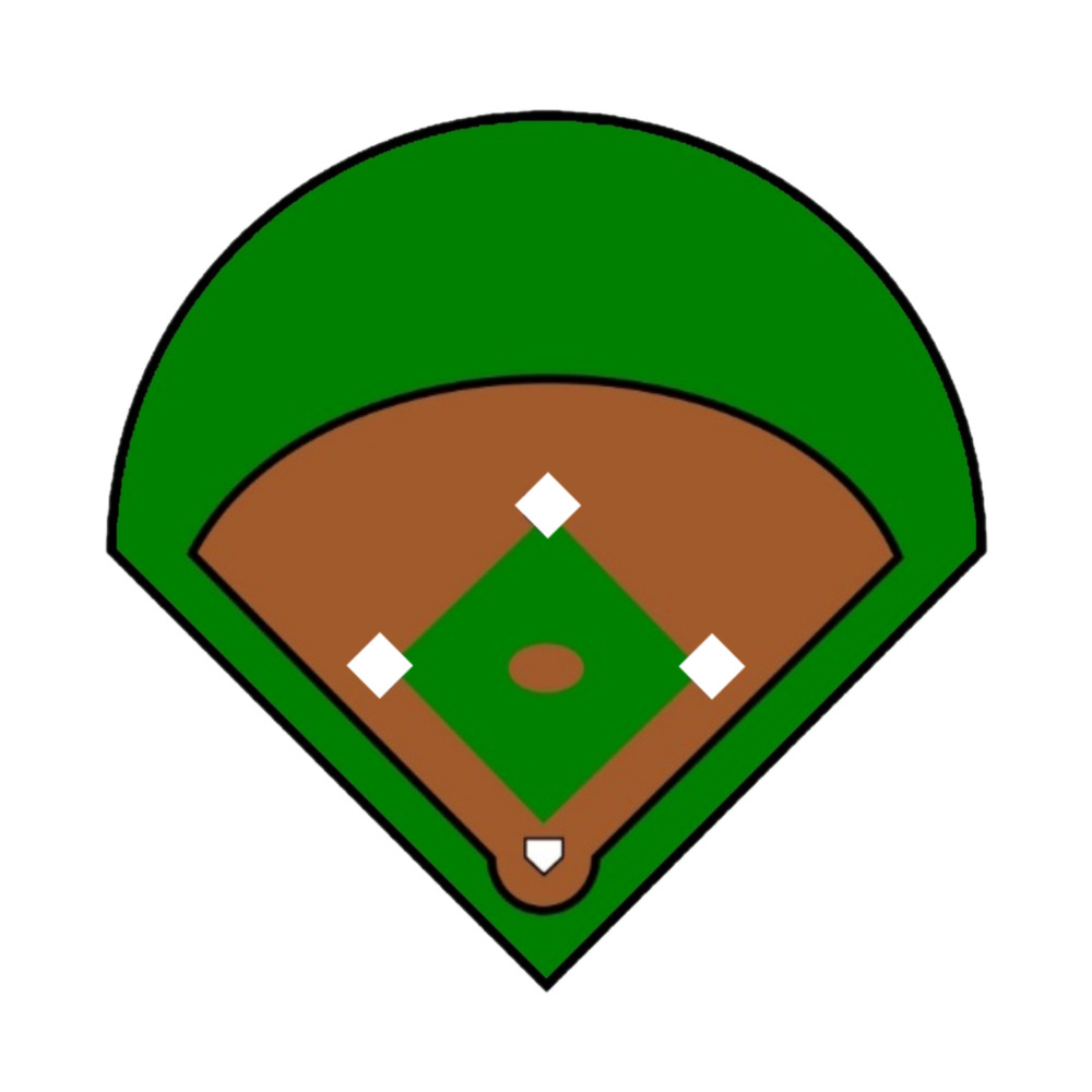 baseball-field-white-background-3d-cookie-cutter-sp1009