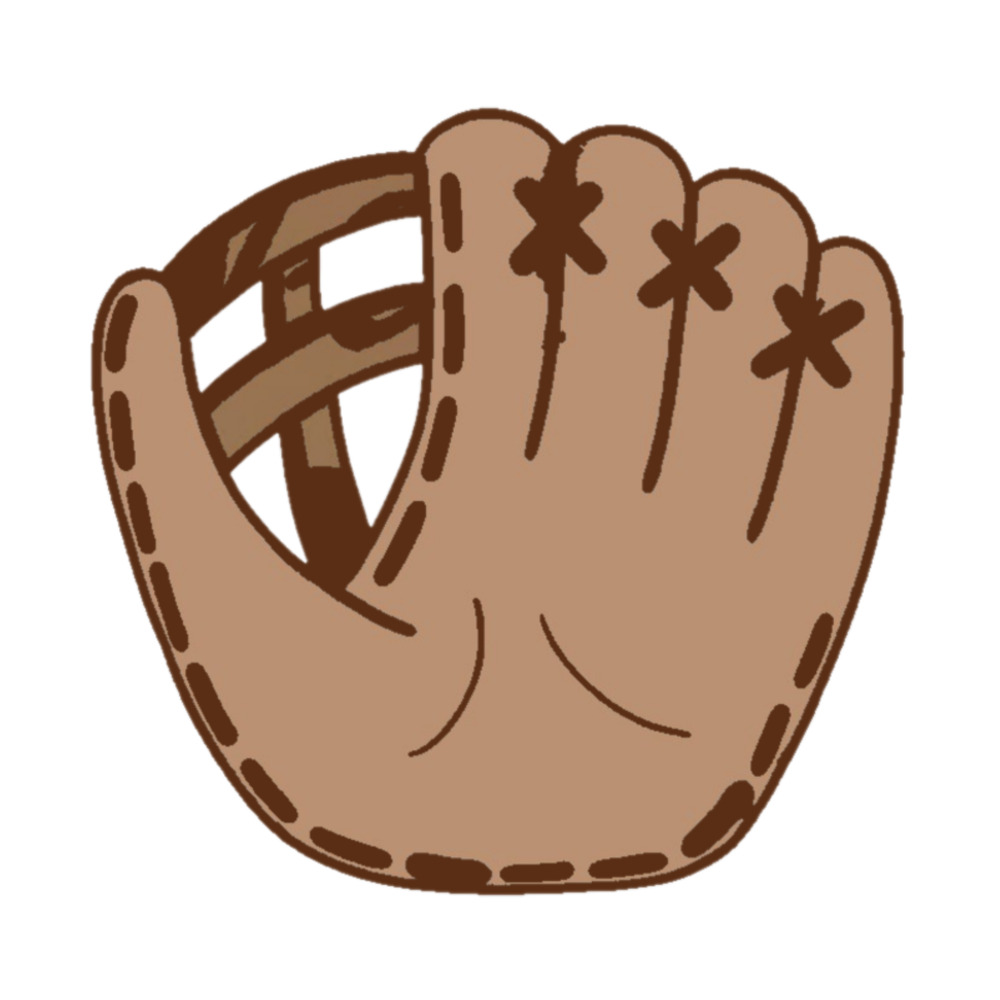 baseball-glove-3d-cookie-cutter-sp1010