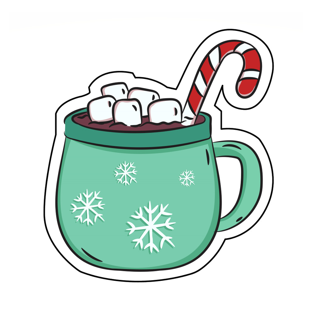 hot-chocolate-mug-3d-cookie-cutter-ch1018