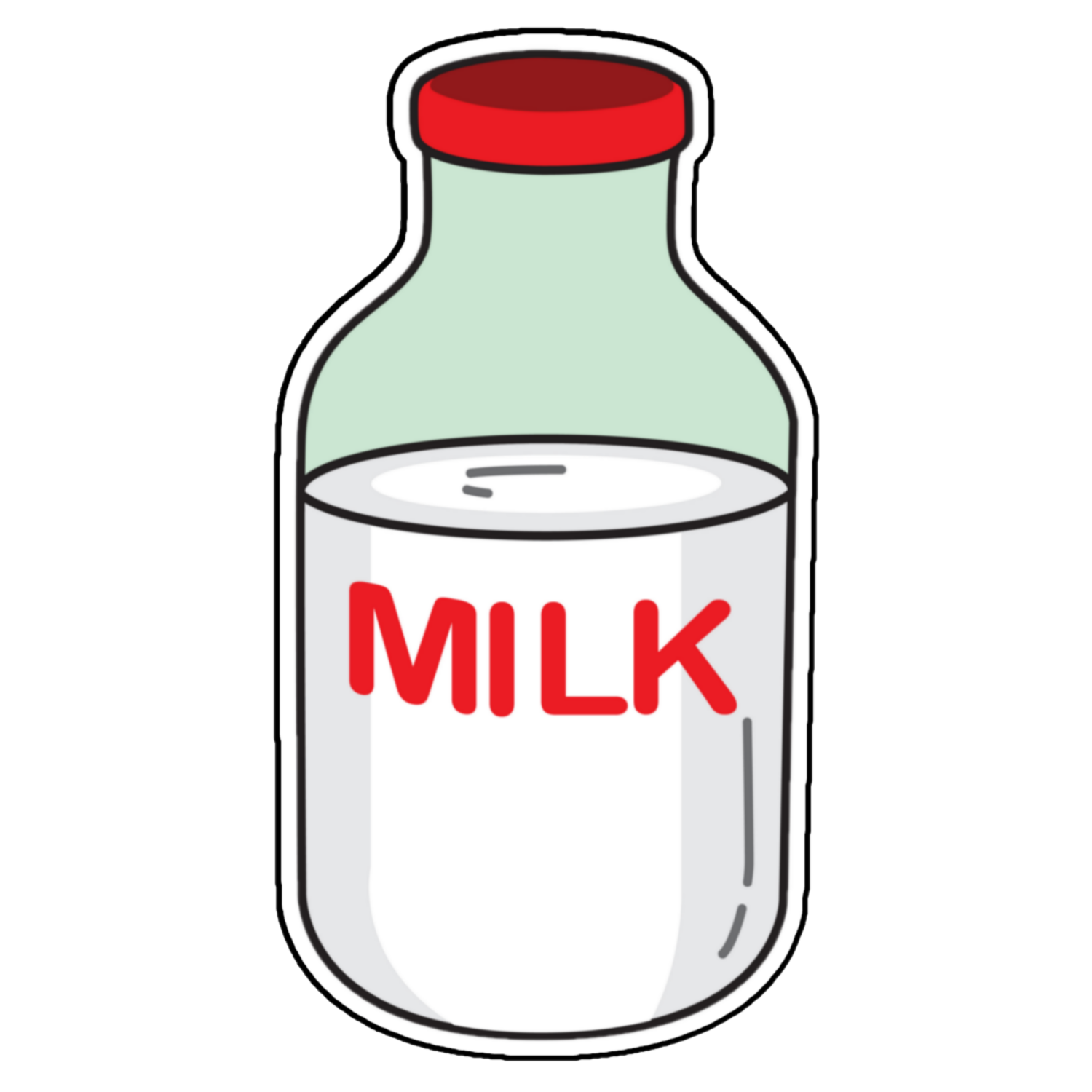 Milk Bottle