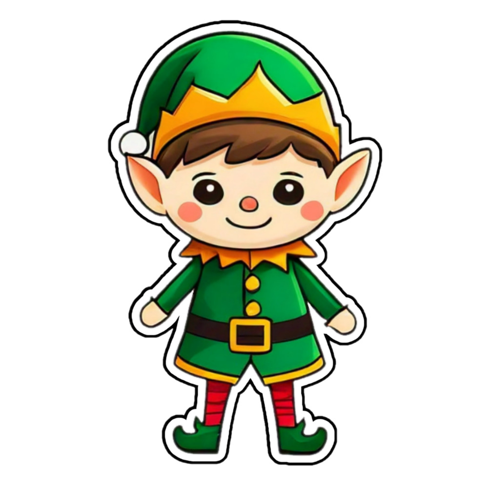 boy-elf-3d-cookie-cutter-ch1028