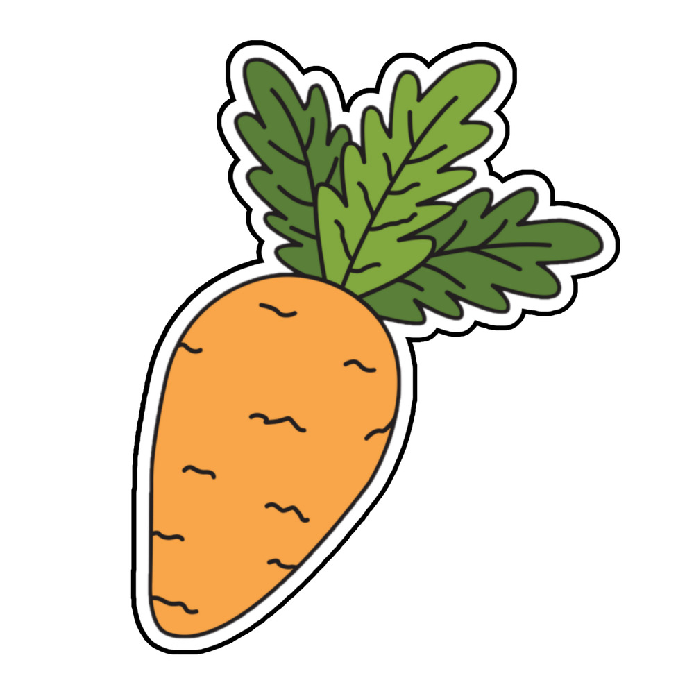 carrot-white-background-3d-cookie-cutter-fd1015