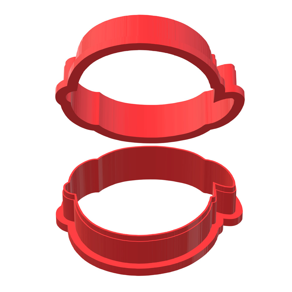 cutter-only-2-angles-3d-cookie-cutter-ch1027