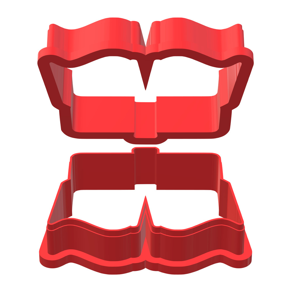 cutter-only-2-angles-3d-cookie-cutter-sp1013
