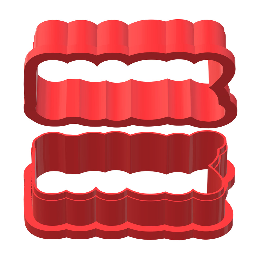cutter-only-2-angles-3d-cookie-cutter-spd1011