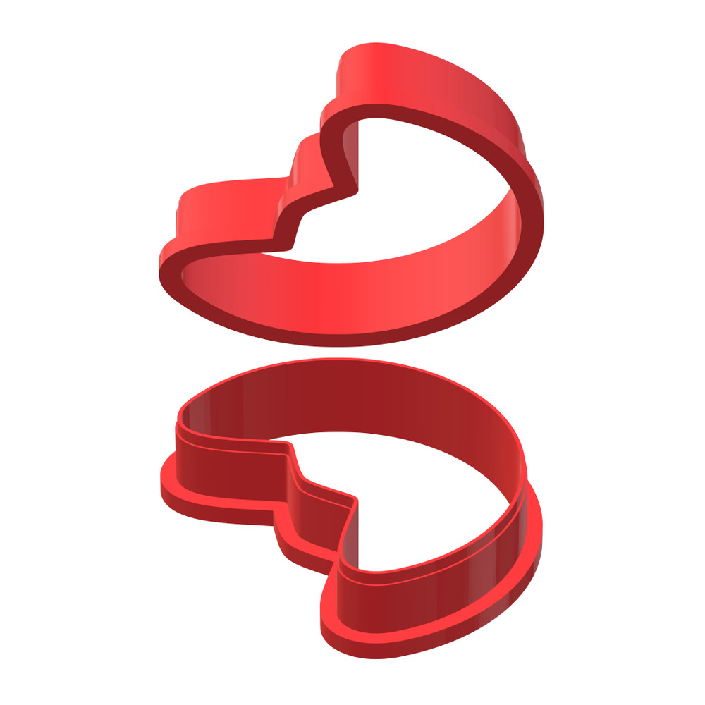 cutter-only-2-angles-3d-cookie-cutter-spd1014