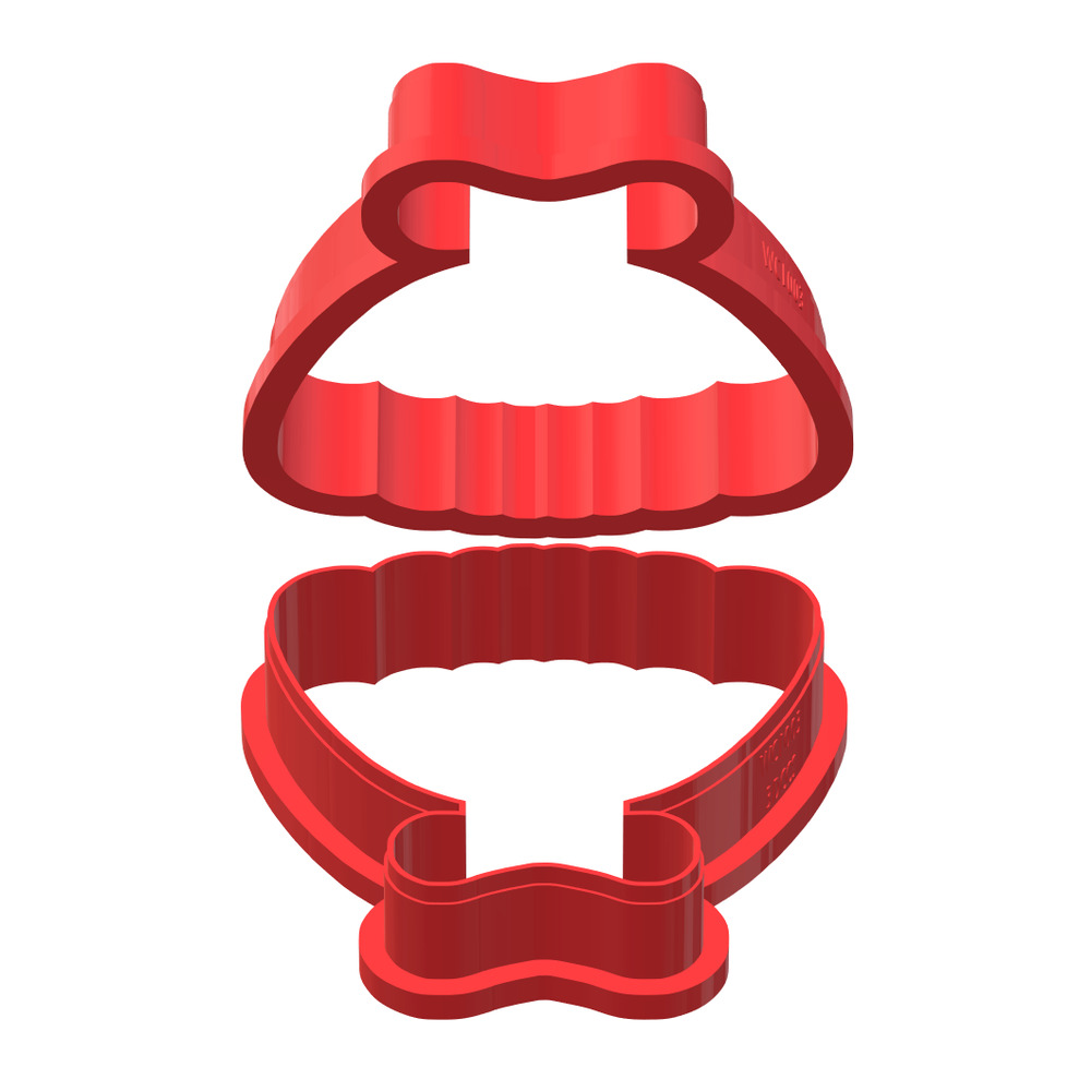 cutter-only-2-angles-3d-cookie-cutter-wc1003