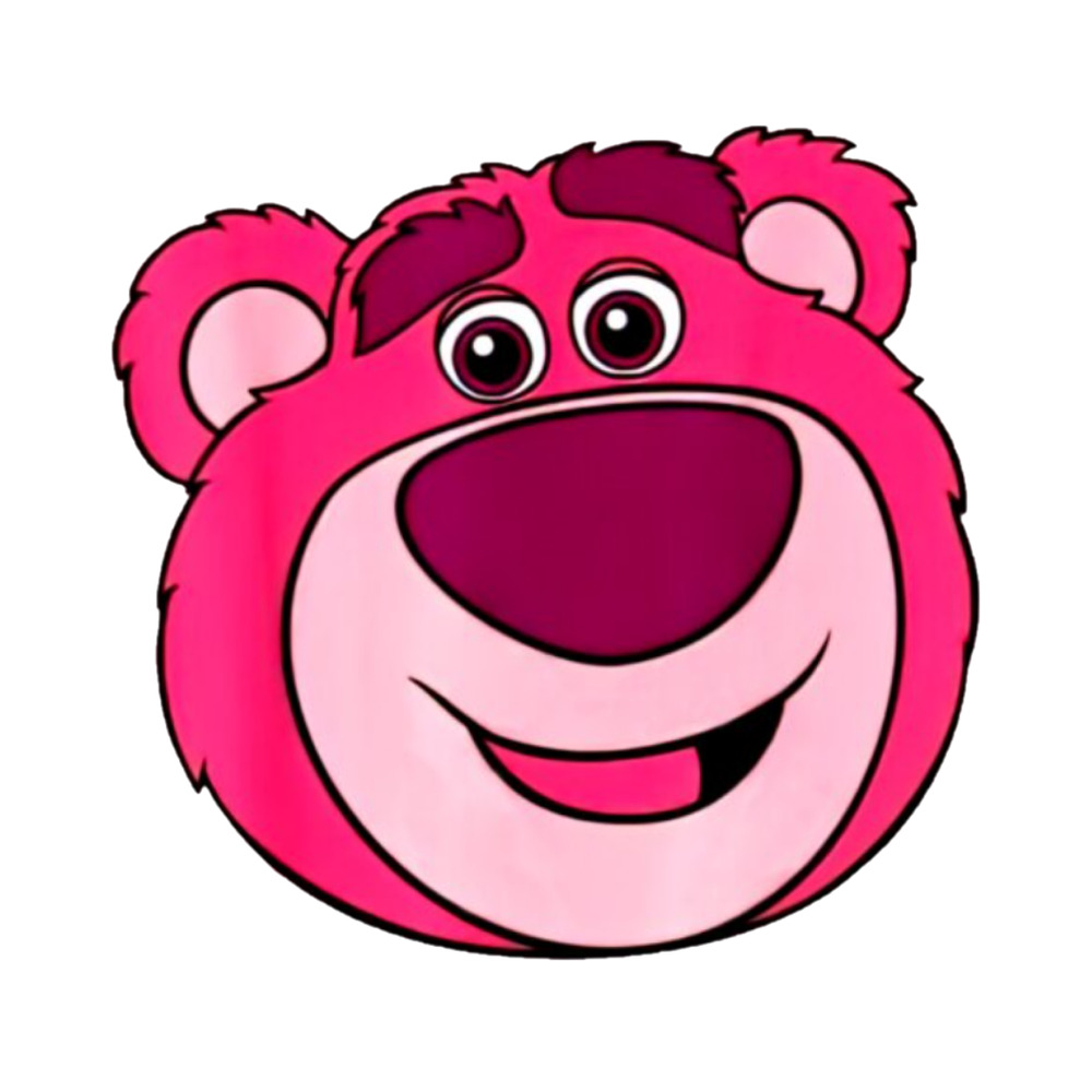 lotso-white-background-3d-cookie-cutter-mo1108