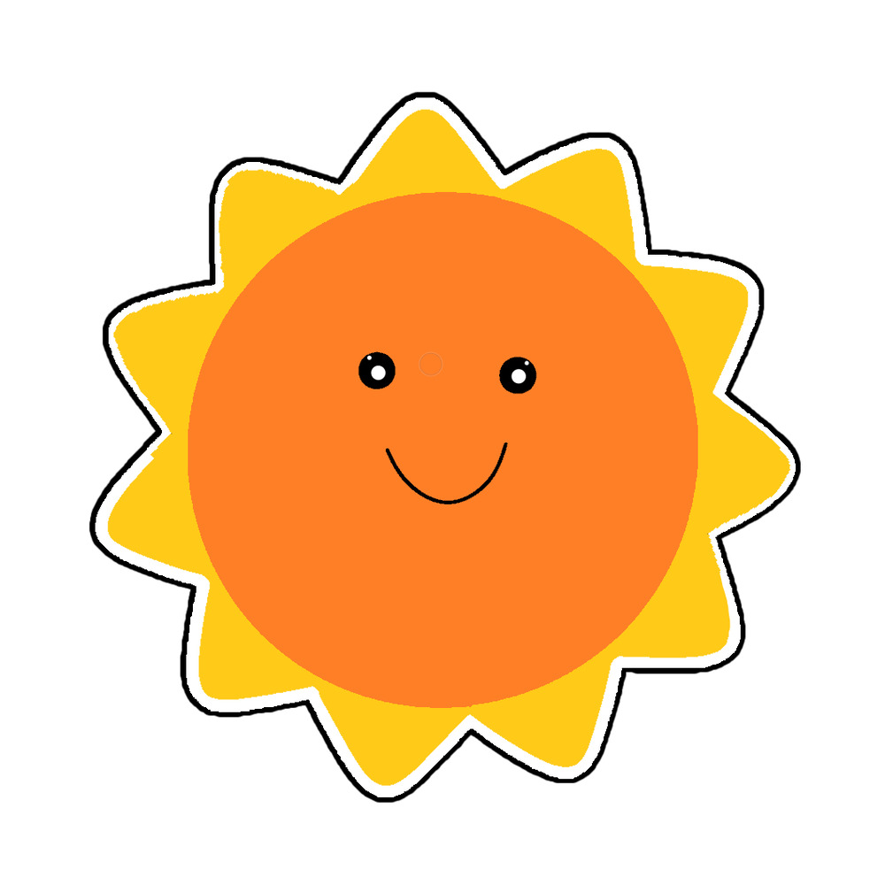 sun-3d-cookie-cutter-sh1038