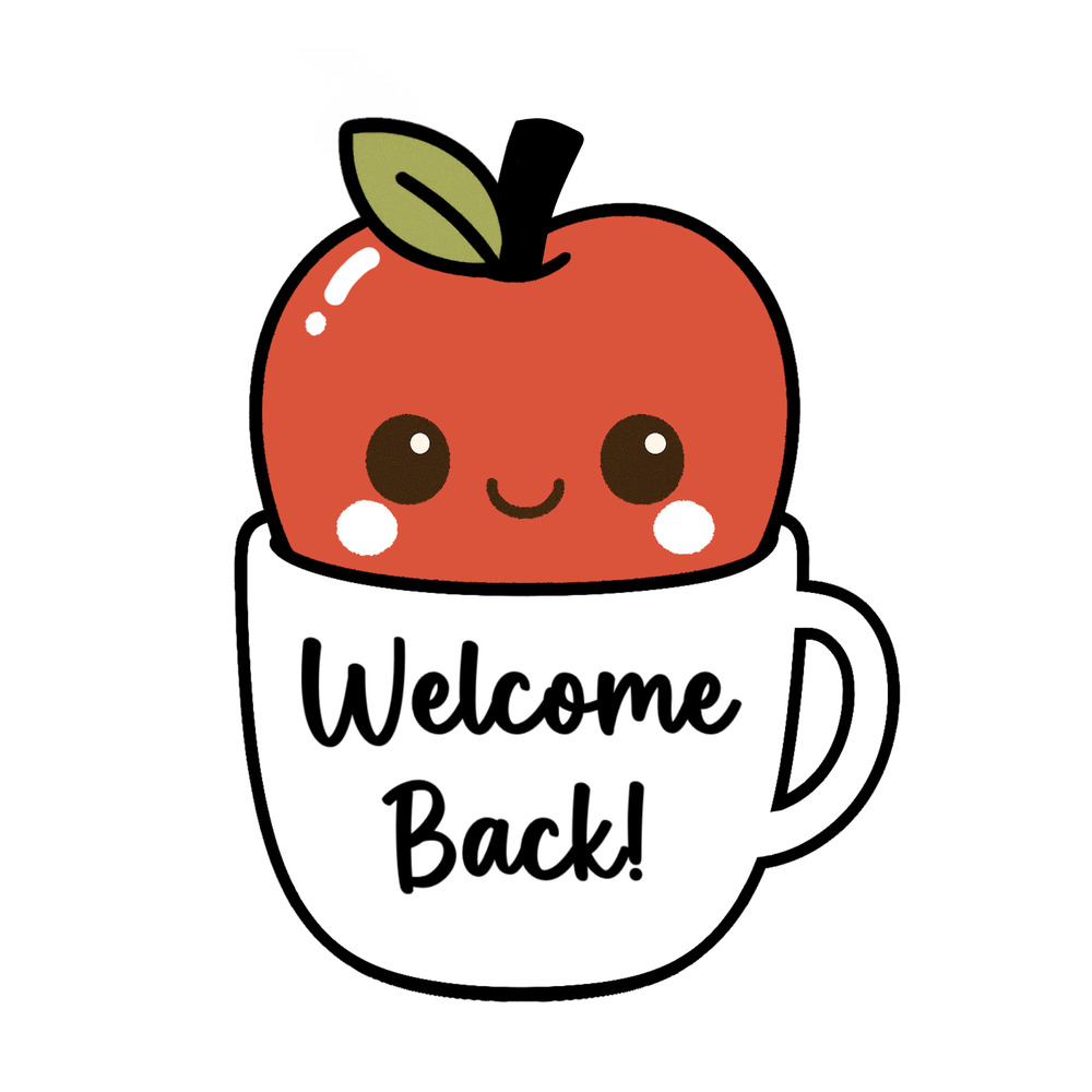 welcome-back-mug-with-apple-white-background-3d-cookie-cutter-sc1007