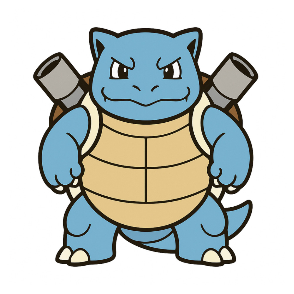 blastoise-2-3d-cookie-cutter-mo1111