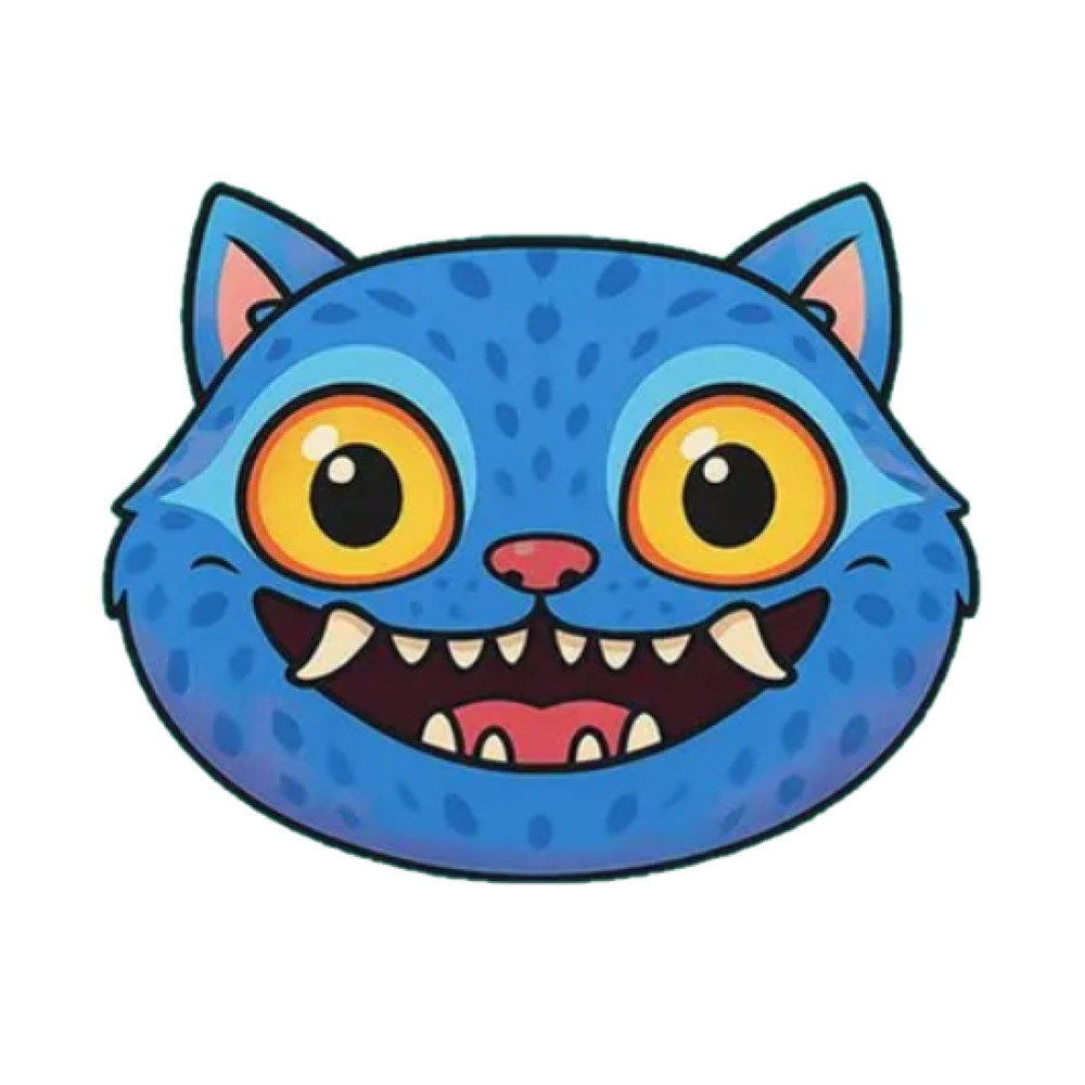 kpop-demon-hunter-derpy-tiger-white-background-3d-cookie-cutter-mo1118