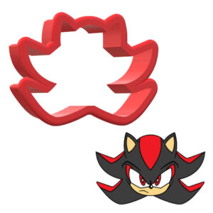 Shadow Head 3D Cookie Cutter - STL File Digital Download