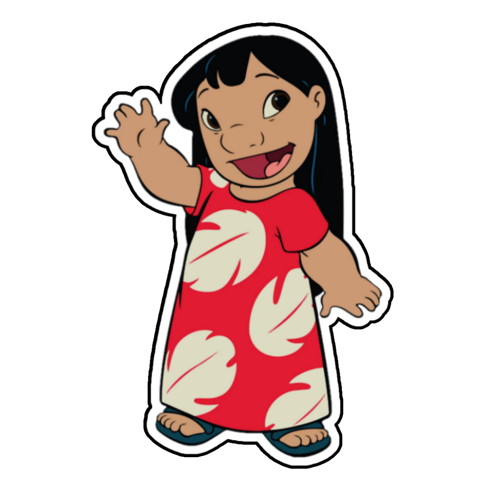 lilo-3d-cookie-cutter-mo1148